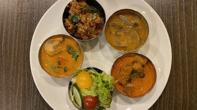 Venu's South Indian Dining - メイン写真: