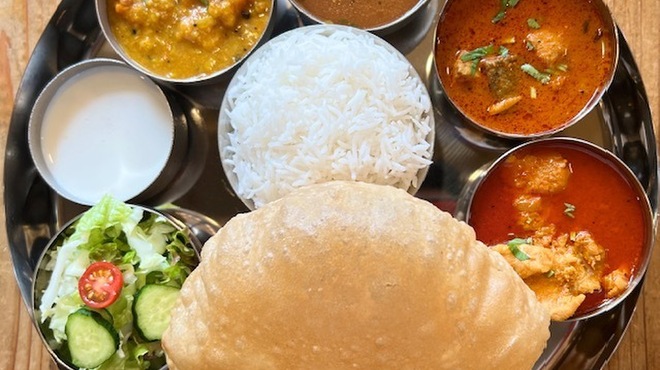 Venu's South Indian Dining - メイン写真: