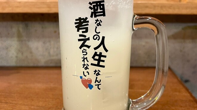 大衆 酒場 けいじ - ドリンク写真: