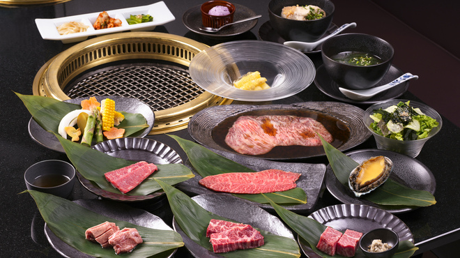 焼肉 大倉 - メイン写真: