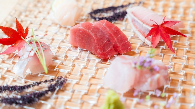 Sushi Nobu - メイン写真: