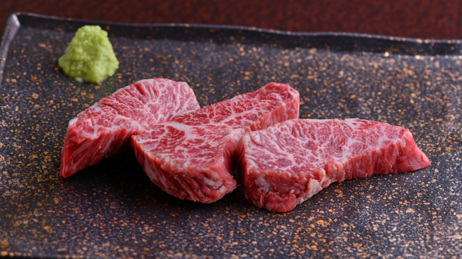 Ginza Yakiniku Seigou - メイン写真: