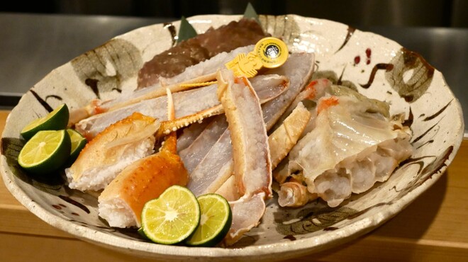 新ばし 笹田 - 料理写真: