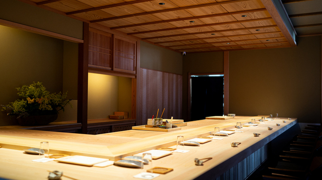 鮨仙八 - メイン写真: