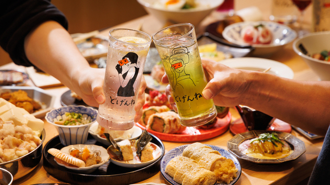 野菜巻き串どげんね - メイン写真: