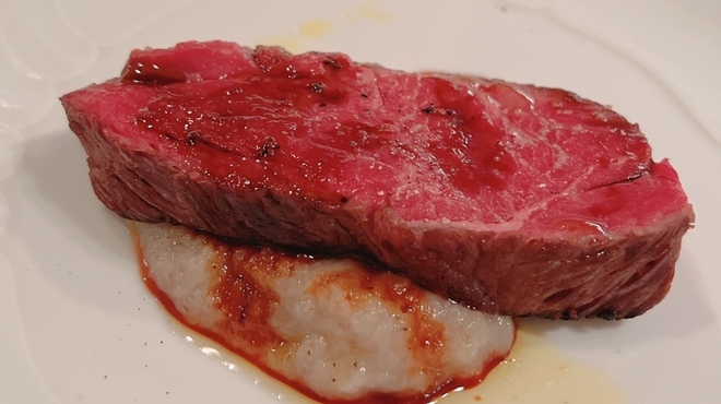 オステリア ダ・ルバクオーレ - 料理写真: