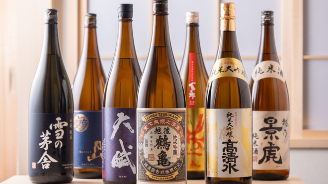 豚料理 酔狂割烹 伊達 - メイン写真: