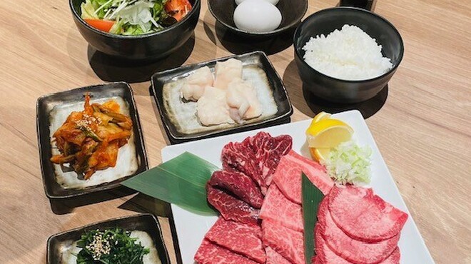 Yakiniku Shokudou Nikuyano Shigoto - メイン写真: