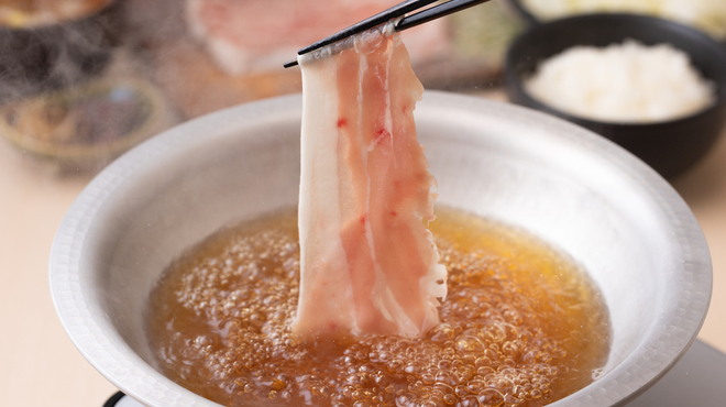 豚料理 酔狂割烹 伊達 - メイン写真: