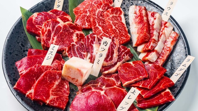 馬肉専門店　虎桜 - メイン写真: