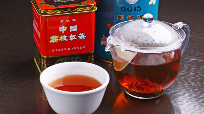 DimDimSum - ドリンク写真: