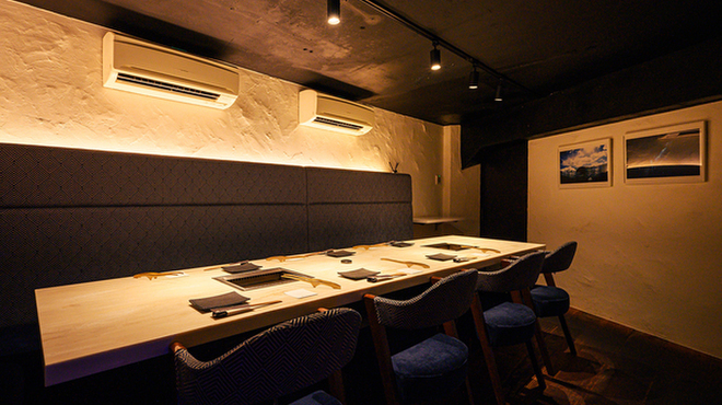 YAKINIKU FIFTY FIVE TOKYO - メイン写真: