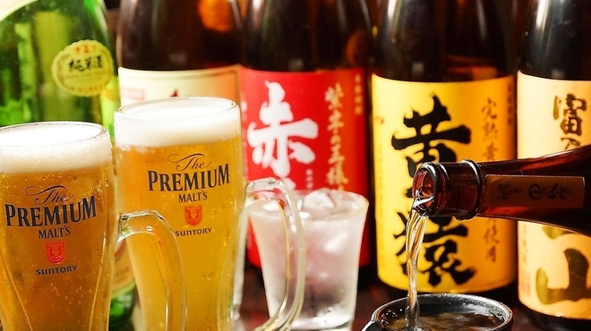 魚とおでんと瓶ビール 大衆酒場 とろ鯖 - メイン写真: