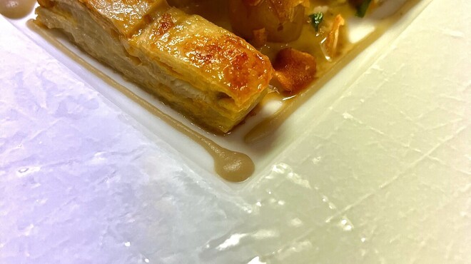 フランス料理グルメ - 料理写真: