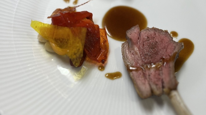 フランス料理グルメ - 料理写真: