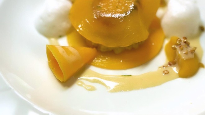 フランス料理グルメ - 料理写真:
