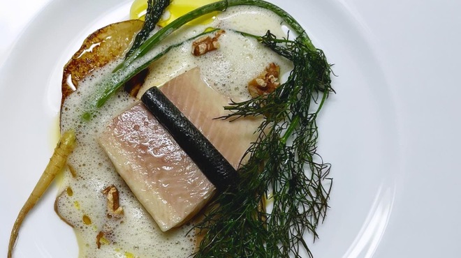 フランス料理グルメ - 料理写真: