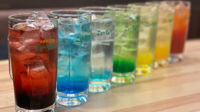 大衆餃子酒場ニューマルケン - メイン写真: