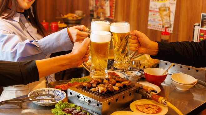 Yakiniku Horumon Ando Hakata Motsu Nabe Bankara - メイン写真: