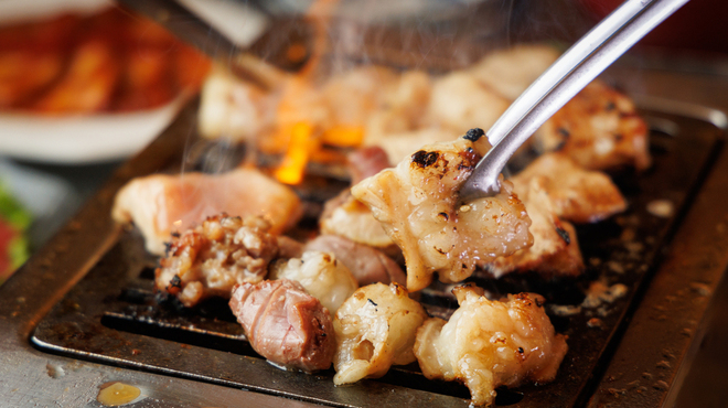 Yakiniku Horumon Ando Hakata Motsu Nabe Bankara - メイン写真: