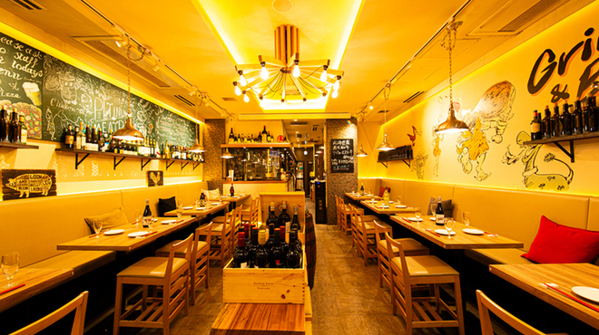 肉バル グリル＆バーベキュー プラチナミート - メイン写真: