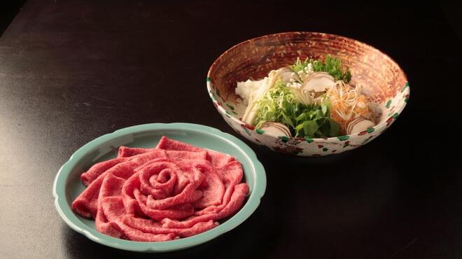 水戸山口楼 - 料理写真: