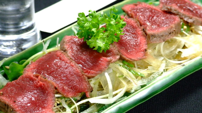 馬肉料理専門店さくら - 料理写真: