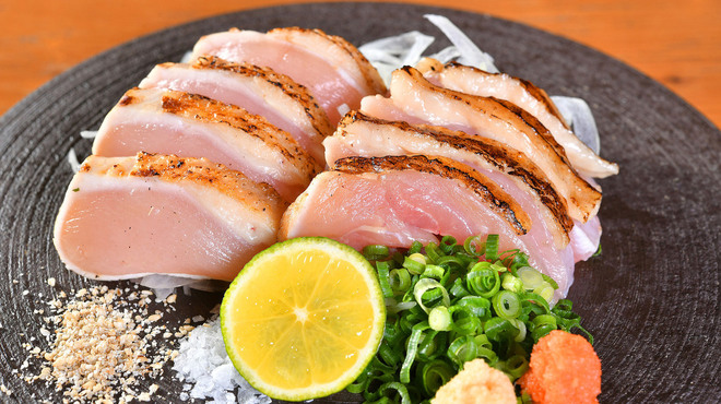 焼鳥と巻き焼き串 鳥々々 - メイン写真:
