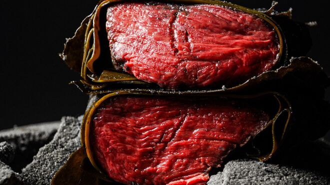 麻布 肉しゃり - メイン写真: