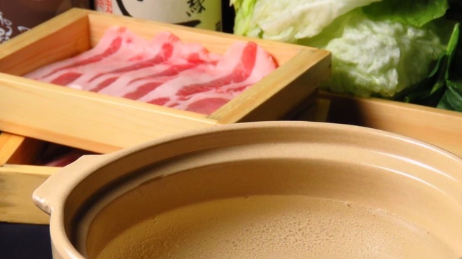 Shabushabu Sousakuryouri Izakaya Butagin - メイン写真: