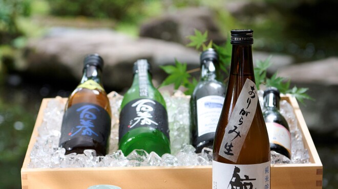 囲炉裏と日本料理 松風庵 - メイン写真: