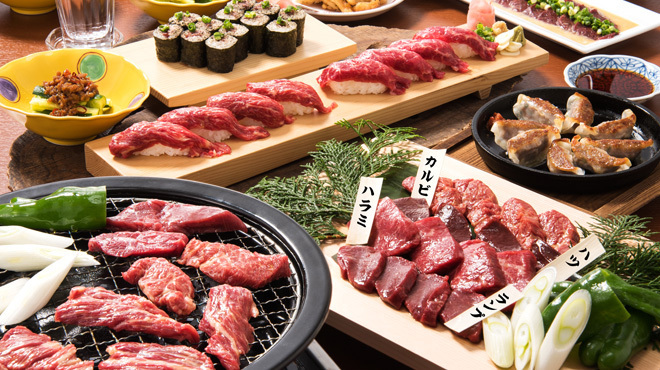 馬肉酒場 三村 - メイン写真: