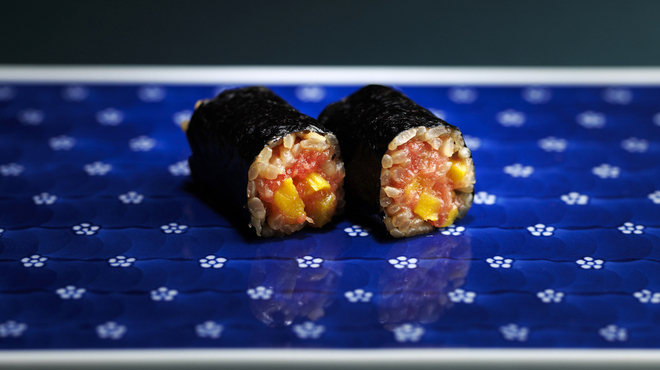 鮨 白金 さえ喜 - 料理写真: