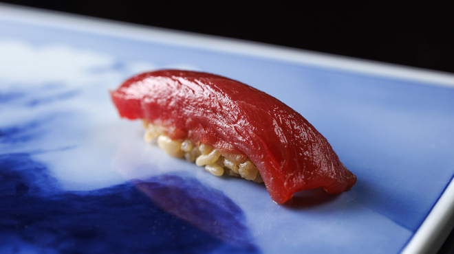 鮨 白金 さえ喜 - 料理写真: