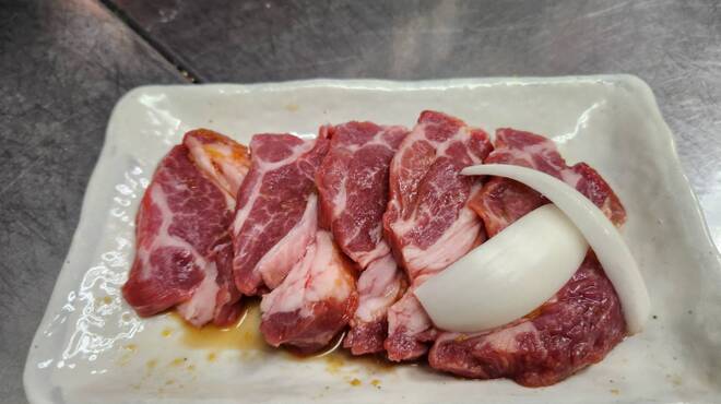 旭川成吉思汗 ひつじ家 - 料理写真: