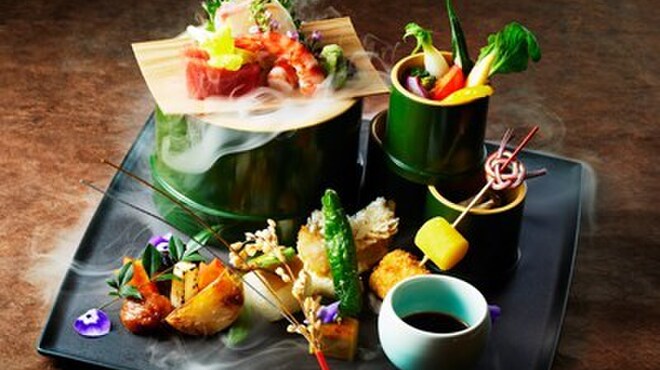 アマンダンテラス - 料理写真: