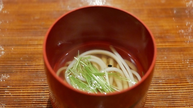 弧柳 - 料理写真: