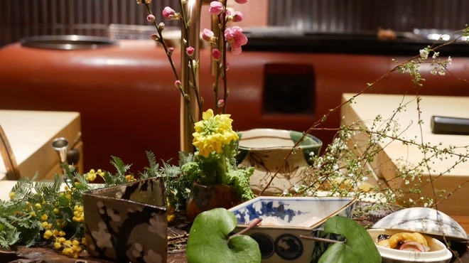 弧柳 - 料理写真: