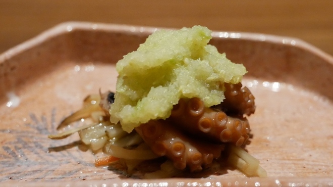 弧柳 - 料理写真: