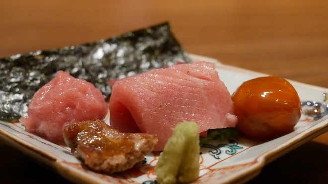弧柳 - 料理写真: