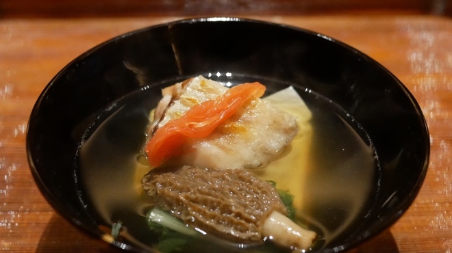 弧柳 - 料理写真:
