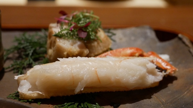弧柳 - 料理写真:
