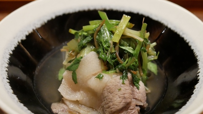 弧柳 - 料理写真: