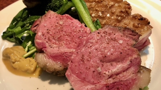 TRATTORIA GANZO - メイン写真: