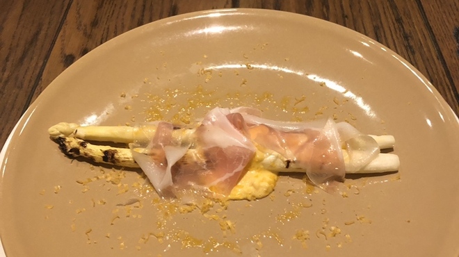 トラットリア ジラソーレ - 料理写真: