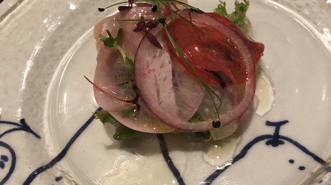 トラットリア ジラソーレ - 料理写真: