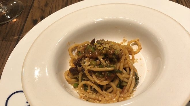 トラットリア ジラソーレ - 料理写真: