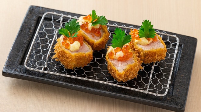 豚料理 酔狂割烹 伊達 - メイン写真: