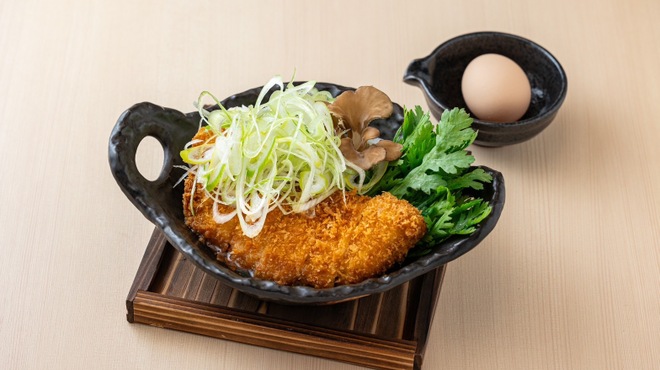 豚料理 酔狂割烹 伊達 - メイン写真: