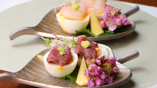 個室 熟成肉と熟成魚 こなれ - メイン写真: